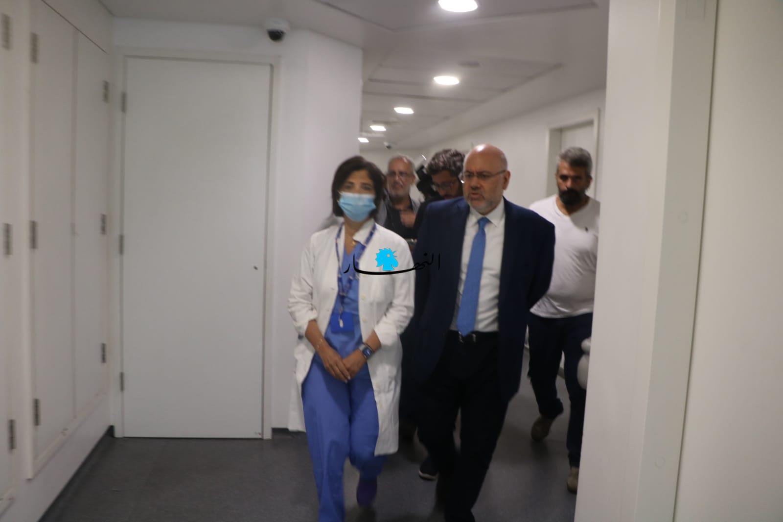  النهار تجول على عدد من المستشفيات... إجراء عدد كبير من العمليات الجراحية ونداء للتبرع بالدم